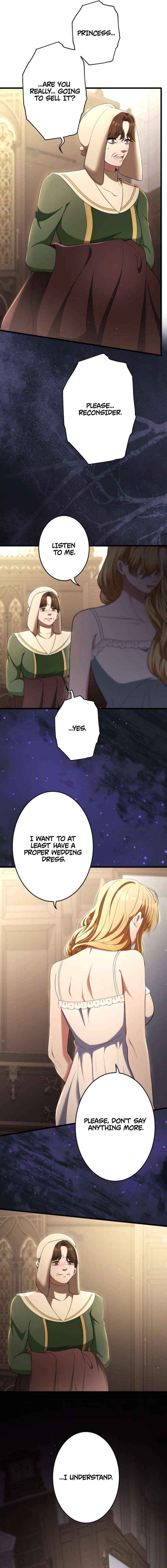 A Savage Proposal Chapter 66 page 12 - 