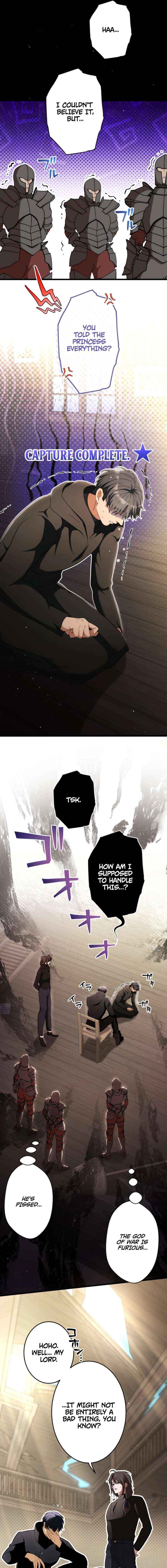 A Savage Proposal Chapter 66 page 14 - 