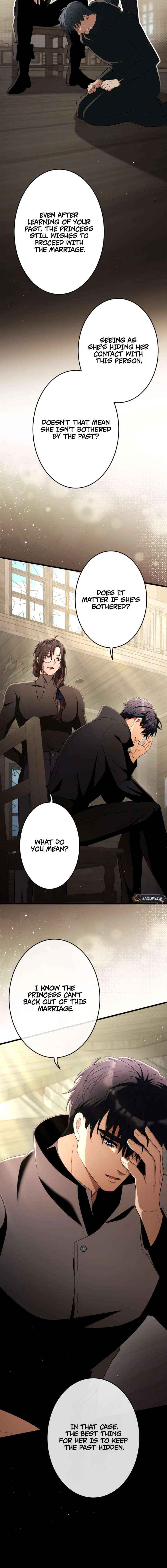 A Savage Proposal Chapter 66 page 15 - 