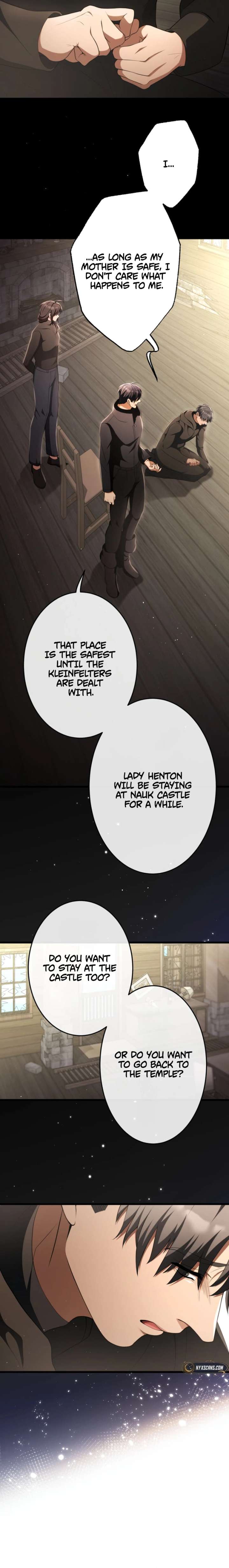 A Savage Proposal Chapter 66 page 19 - 