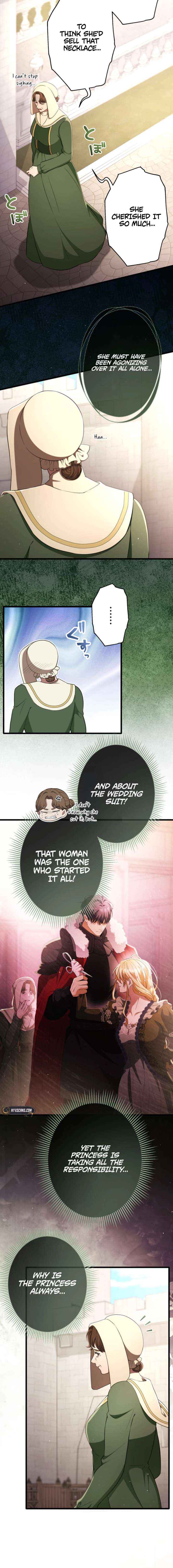 A Savage Proposal Chapter 66 page 23 - 