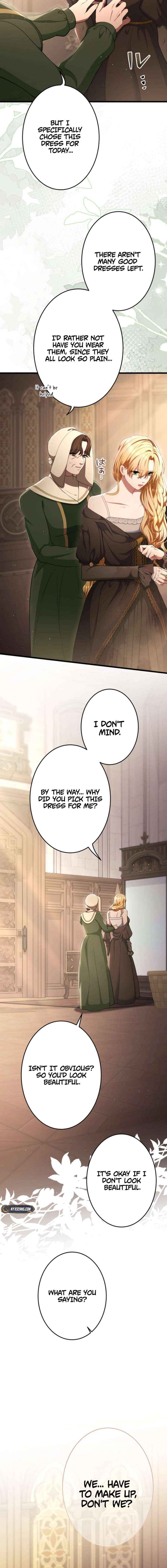 A Savage Proposal Chapter 66 page 7 - 