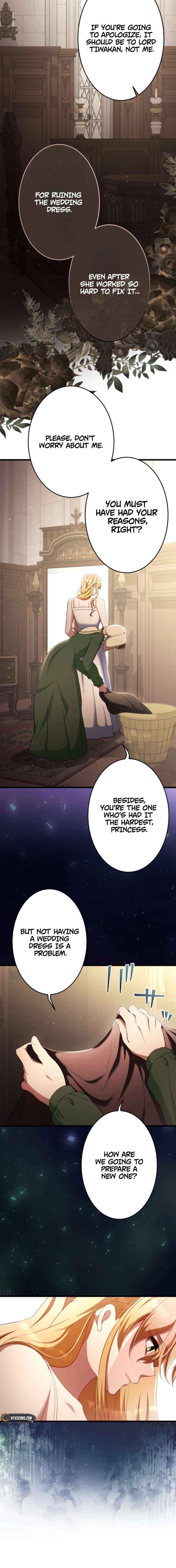 A Savage Proposal Chapter 66 page 9 - 