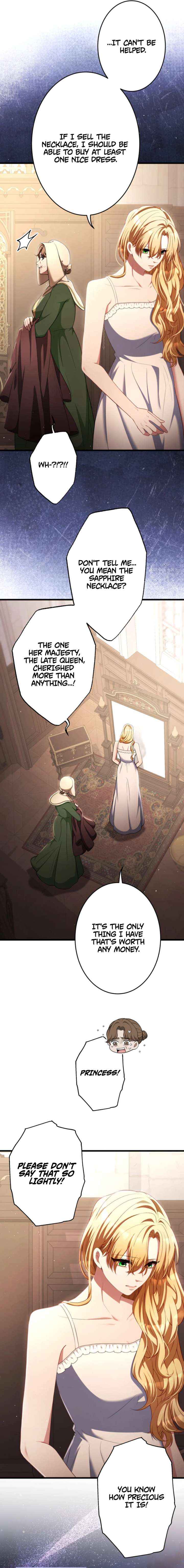 A Savage Proposal Chapter 66 page 10 - 