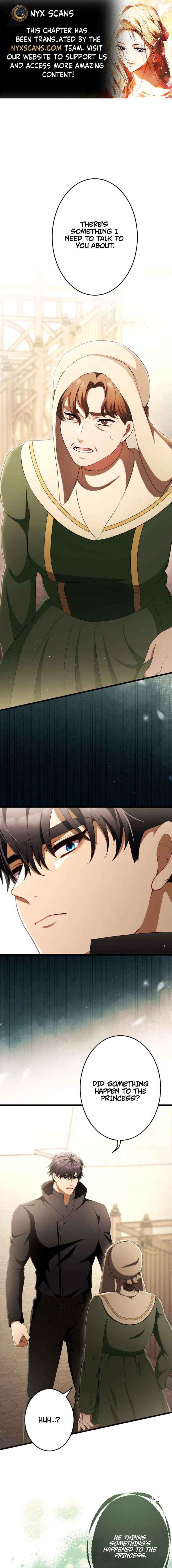 A Savage Proposal Chapter 67 page 2 - 