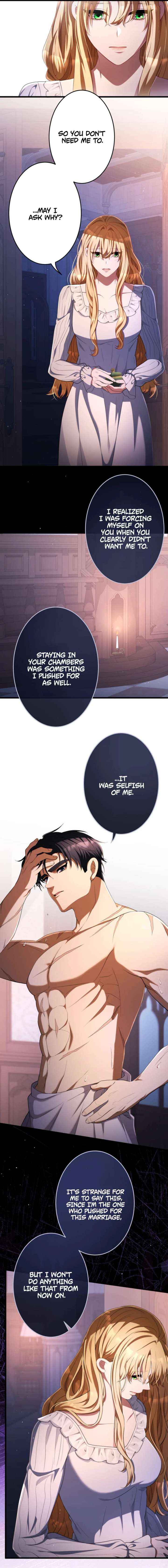 A Savage Proposal Chapter 67 page 18 - 