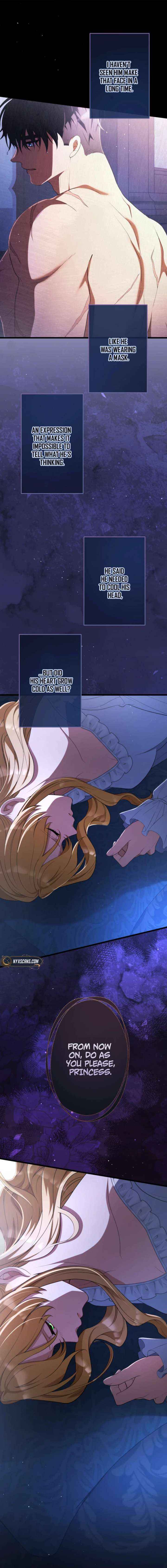 A Savage Proposal Chapter 67 page 21 - 