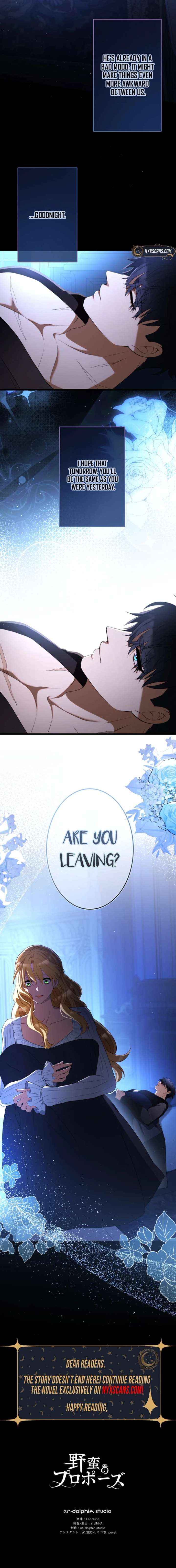 A Savage Proposal Chapter 67 page 24 - 