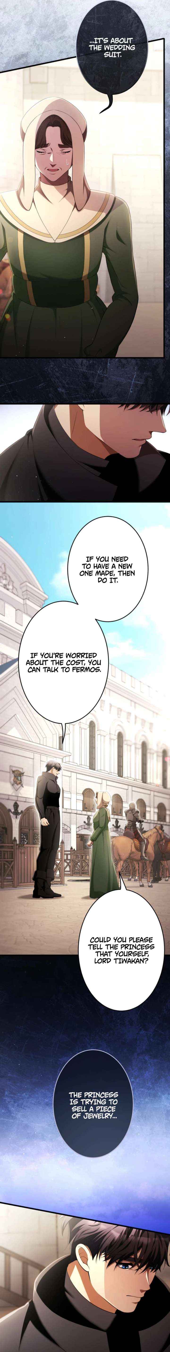 A Savage Proposal Chapter 67 page 4 - 
