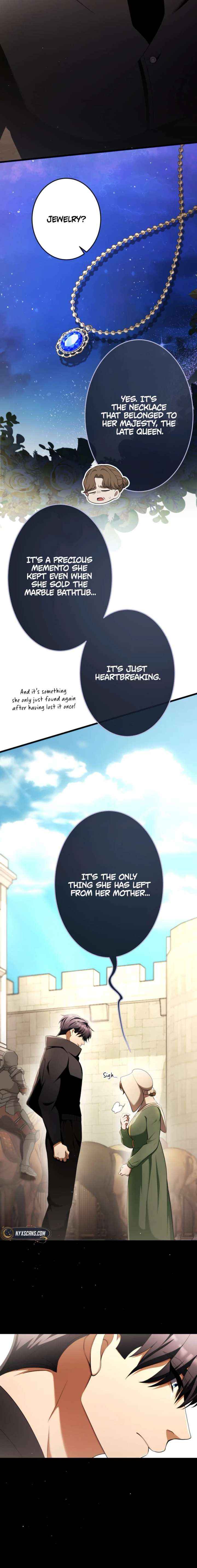 A Savage Proposal Chapter 67 page 5 - 