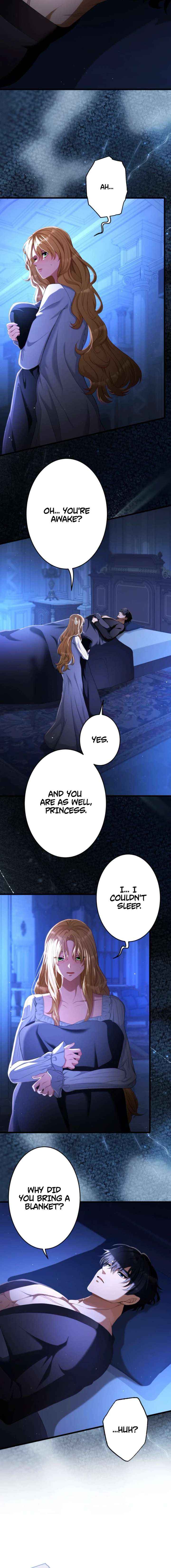 A Savage Proposal Chapter 68 page 2 - 