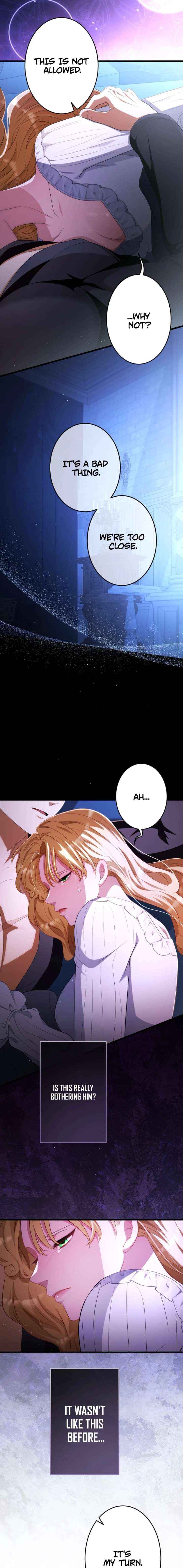 A Savage Proposal Chapter 68 page 11 - 