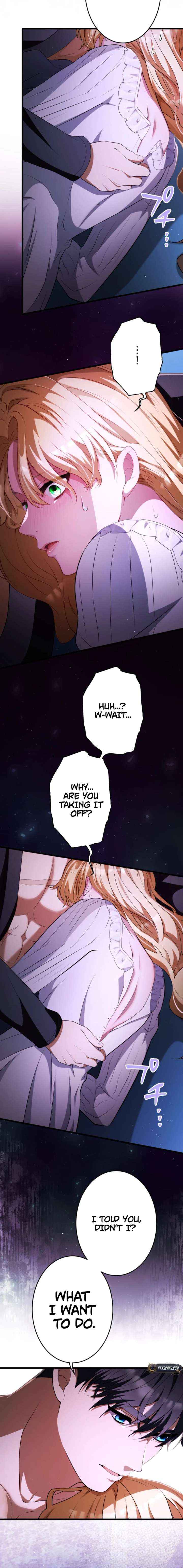 A Savage Proposal Chapter 68 page 12 - 