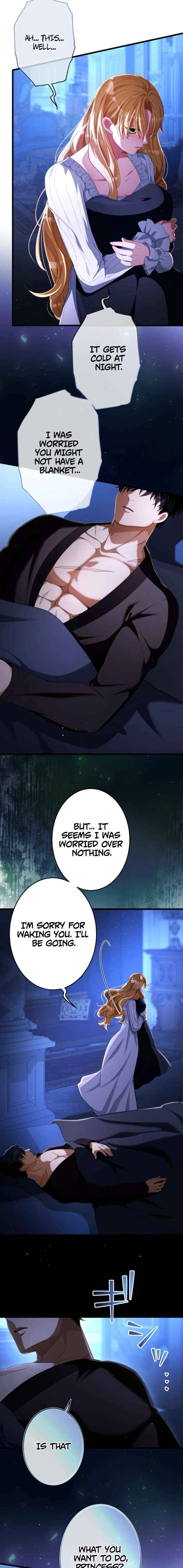 A Savage Proposal Chapter 68 page 3 - 