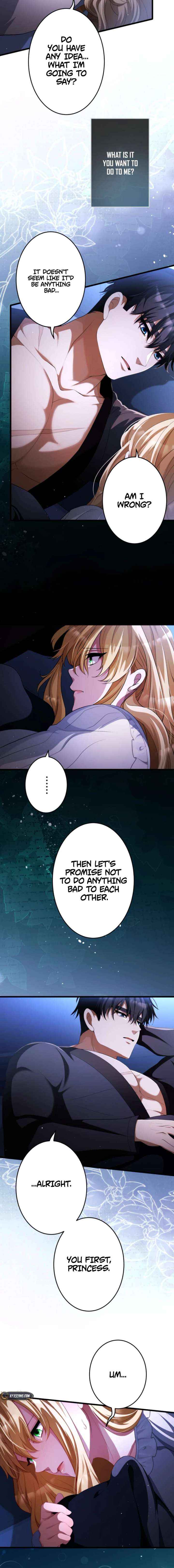 A Savage Proposal Chapter 68 page 8 - 