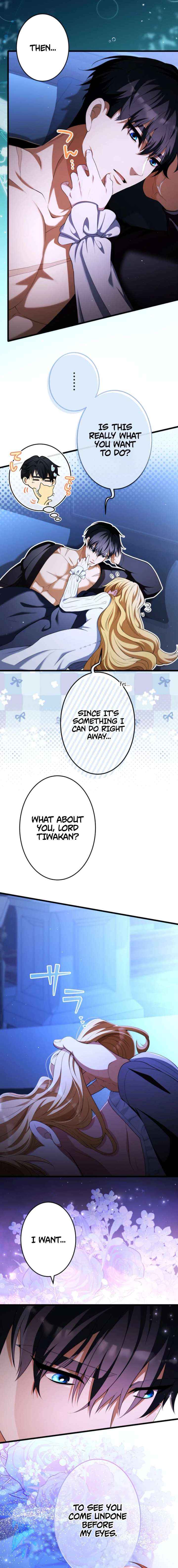 A Savage Proposal Chapter 68 page 9 - 