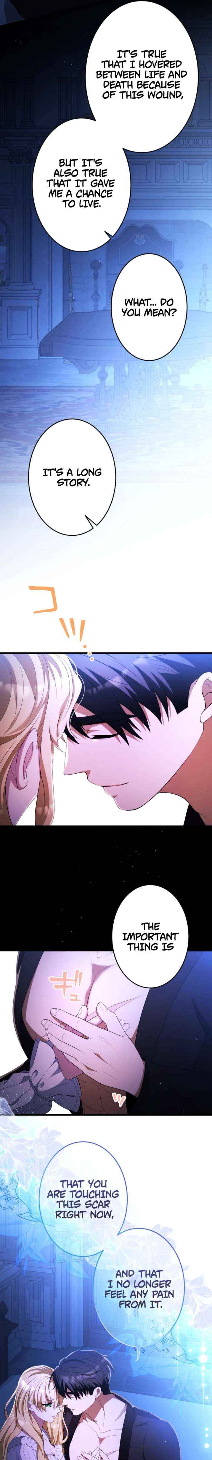 A Savage Proposal Chapter 69 page 13 - 