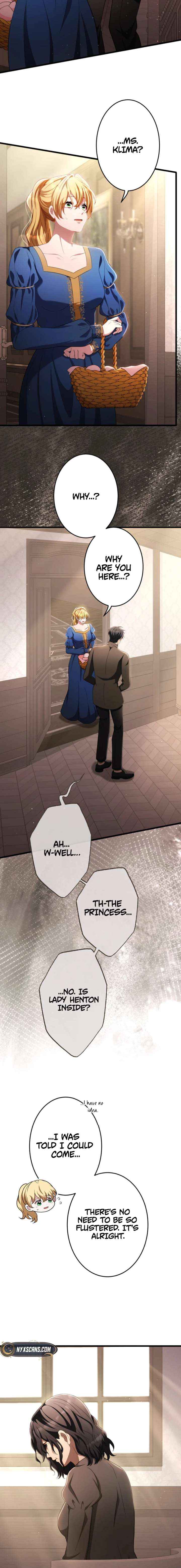 A Savage Proposal Chapter 69 page 18 - 