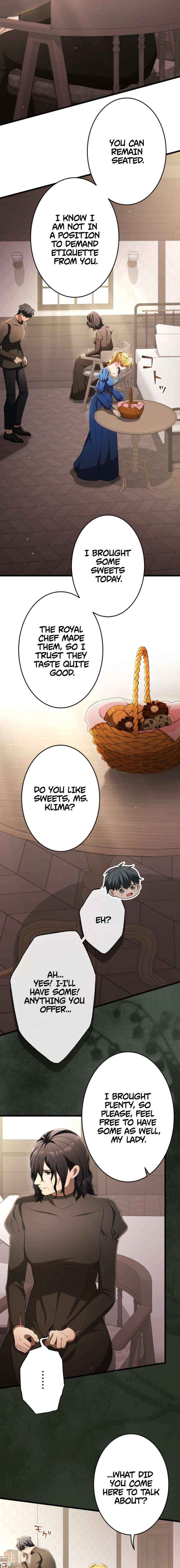 A Savage Proposal Chapter 69 page 19 - 