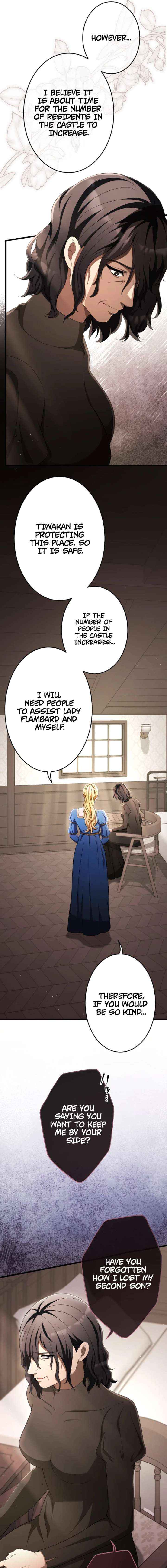A Savage Proposal Chapter 69 page 21 - 
