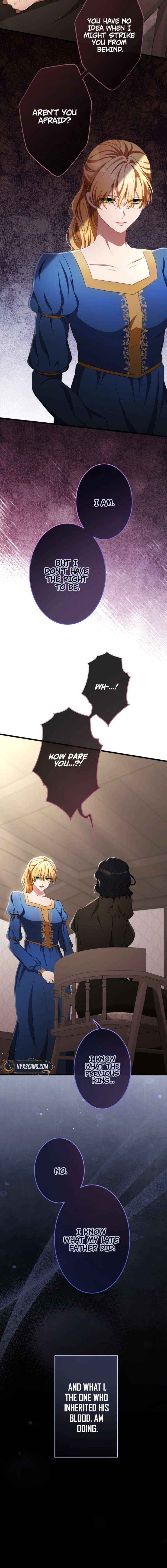 A Savage Proposal Chapter 69 page 22 - 