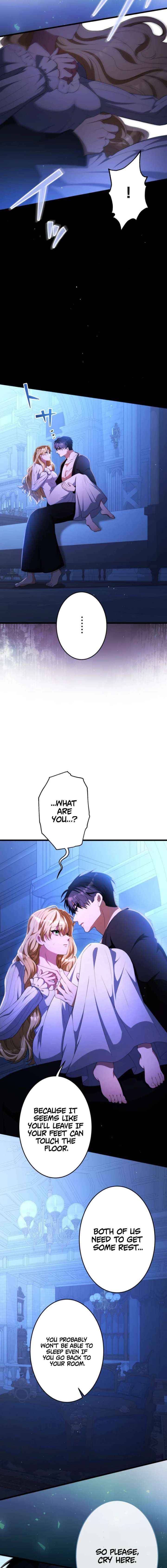 A Savage Proposal Chapter 69 page 5 - 