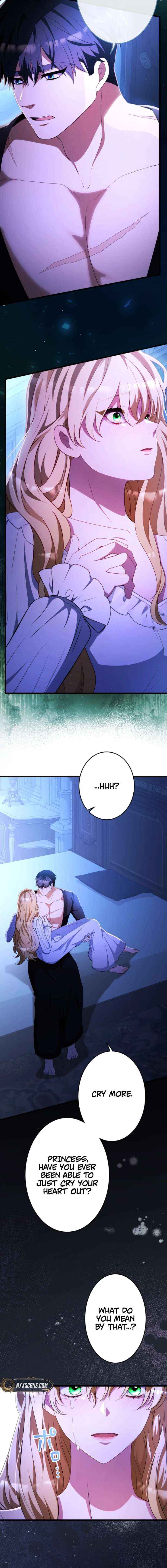 A Savage Proposal Chapter 69 page 6 - 