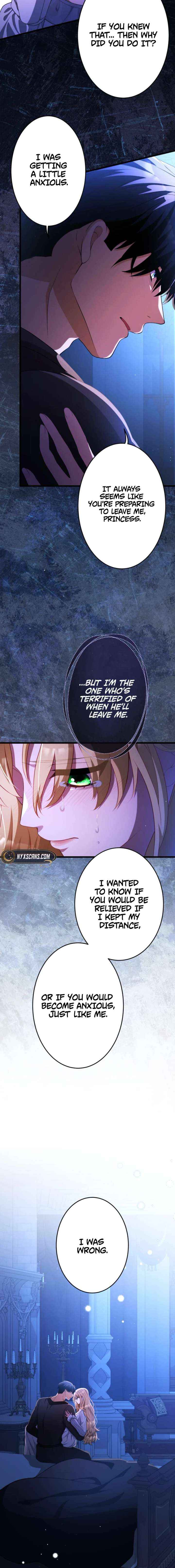 A Savage Proposal Chapter 69 page 8 - 
