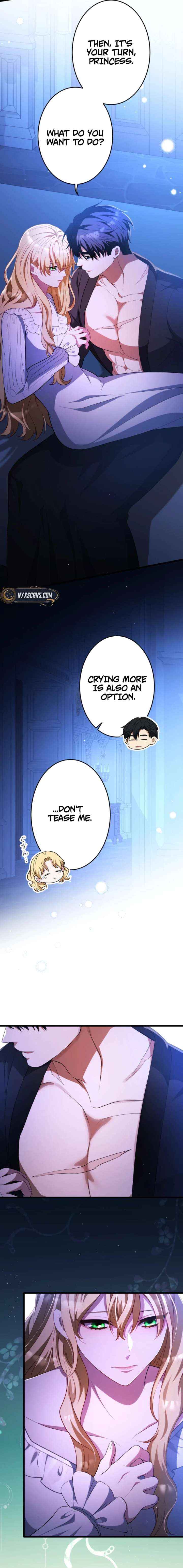A Savage Proposal Chapter 69 page 10 - 