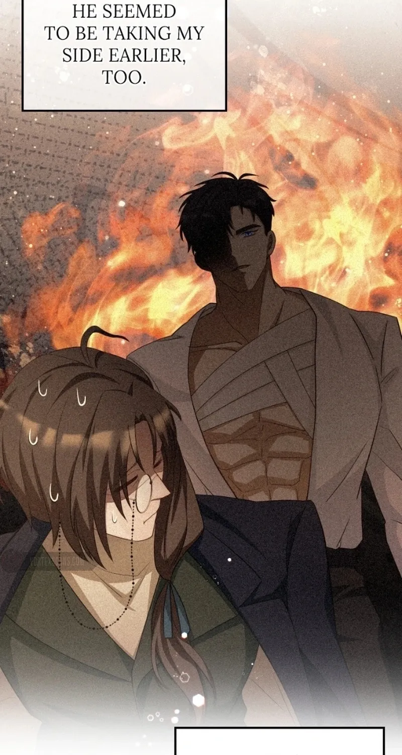 A Savage Proposal Chapter 7 page 102 - 