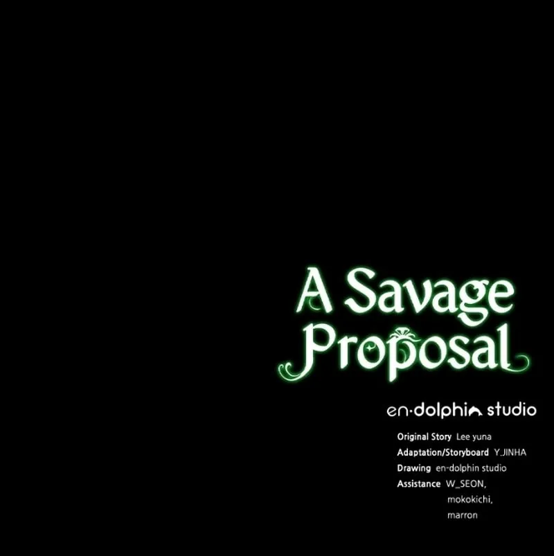 A Savage Proposal Chapter 7 page 118 - 