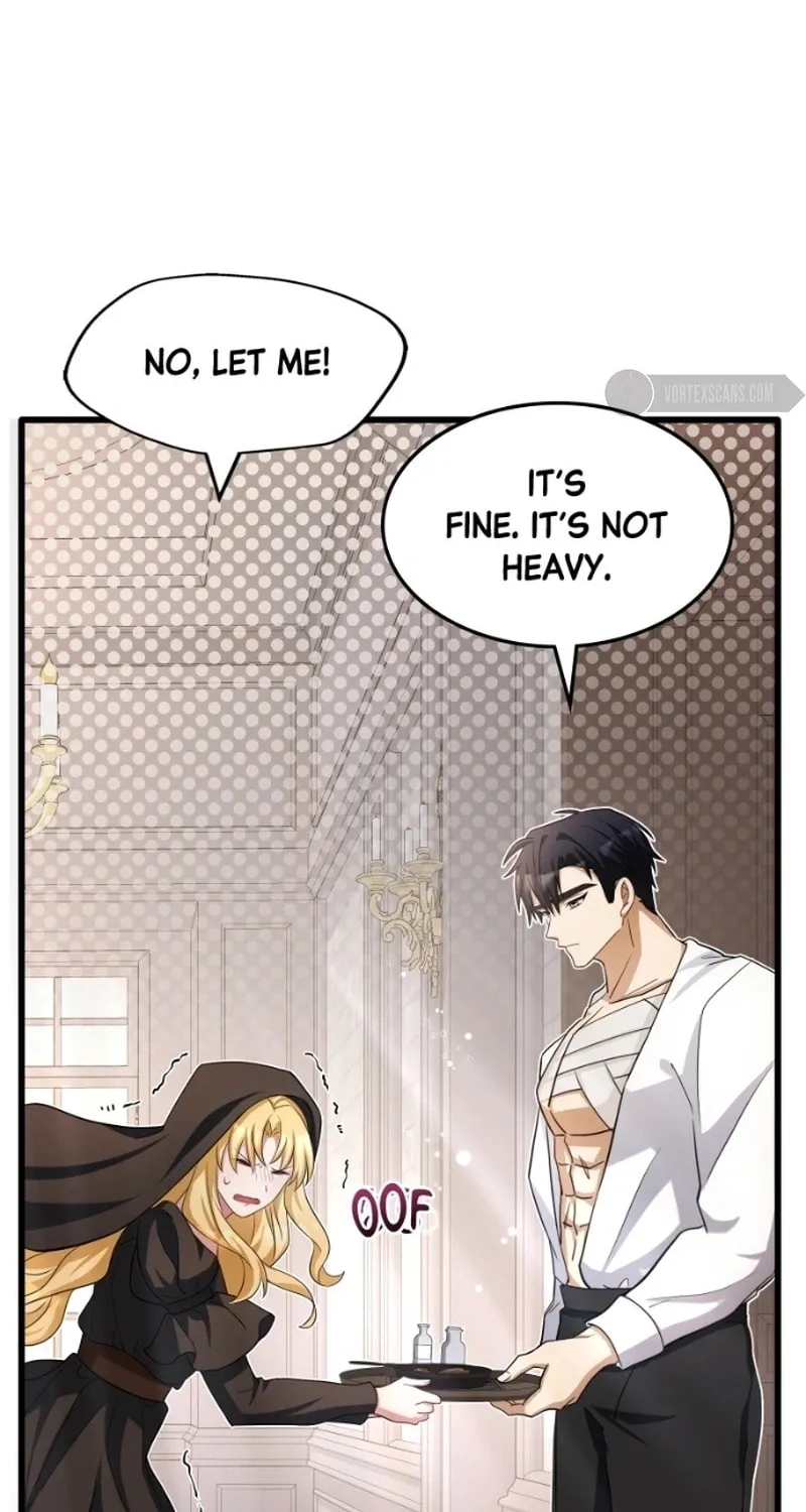 A Savage Proposal Chapter 7 page 38 - 