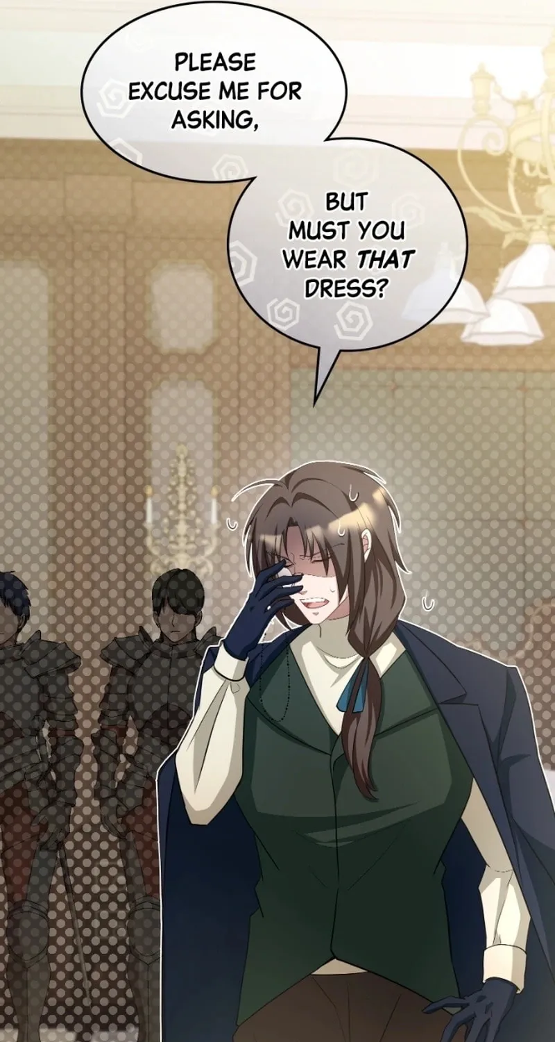 A Savage Proposal Chapter 7 page 55 - 