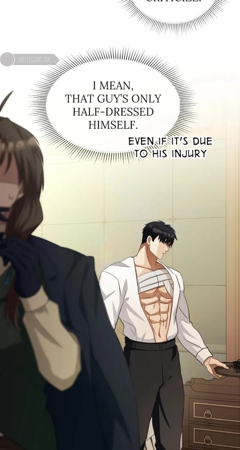 A Savage Proposal Chapter 7 page 58 - 