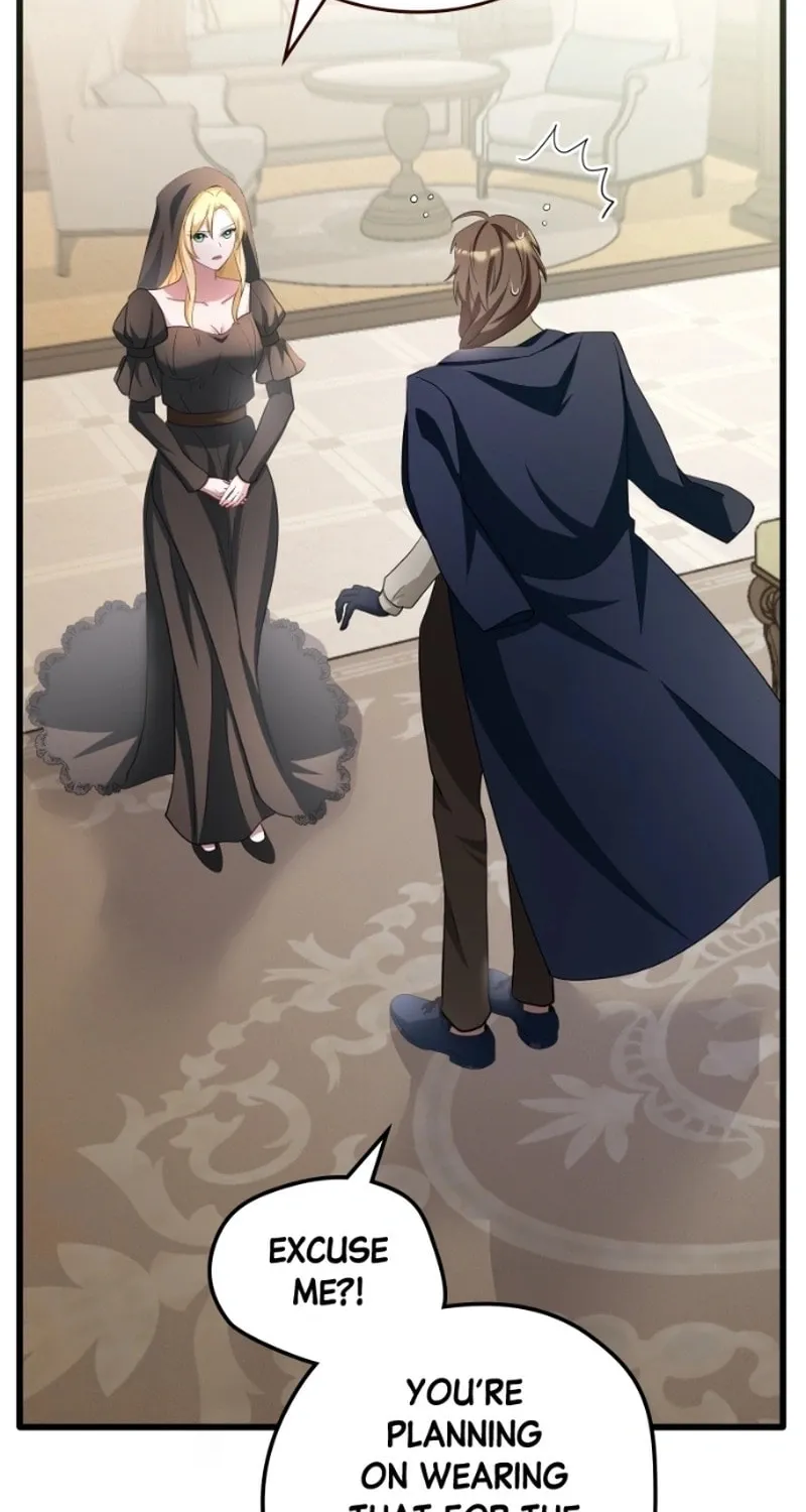 A Savage Proposal Chapter 7 page 60 - 