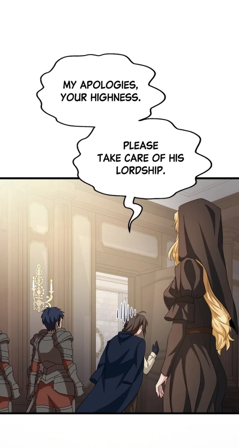 A Savage Proposal Chapter 7 page 72 - 