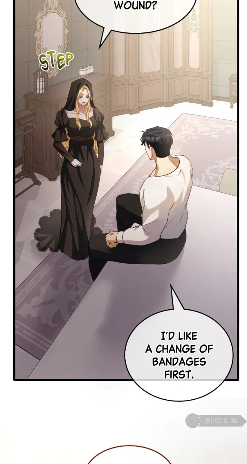 A Savage Proposal Chapter 7 page 83 - 