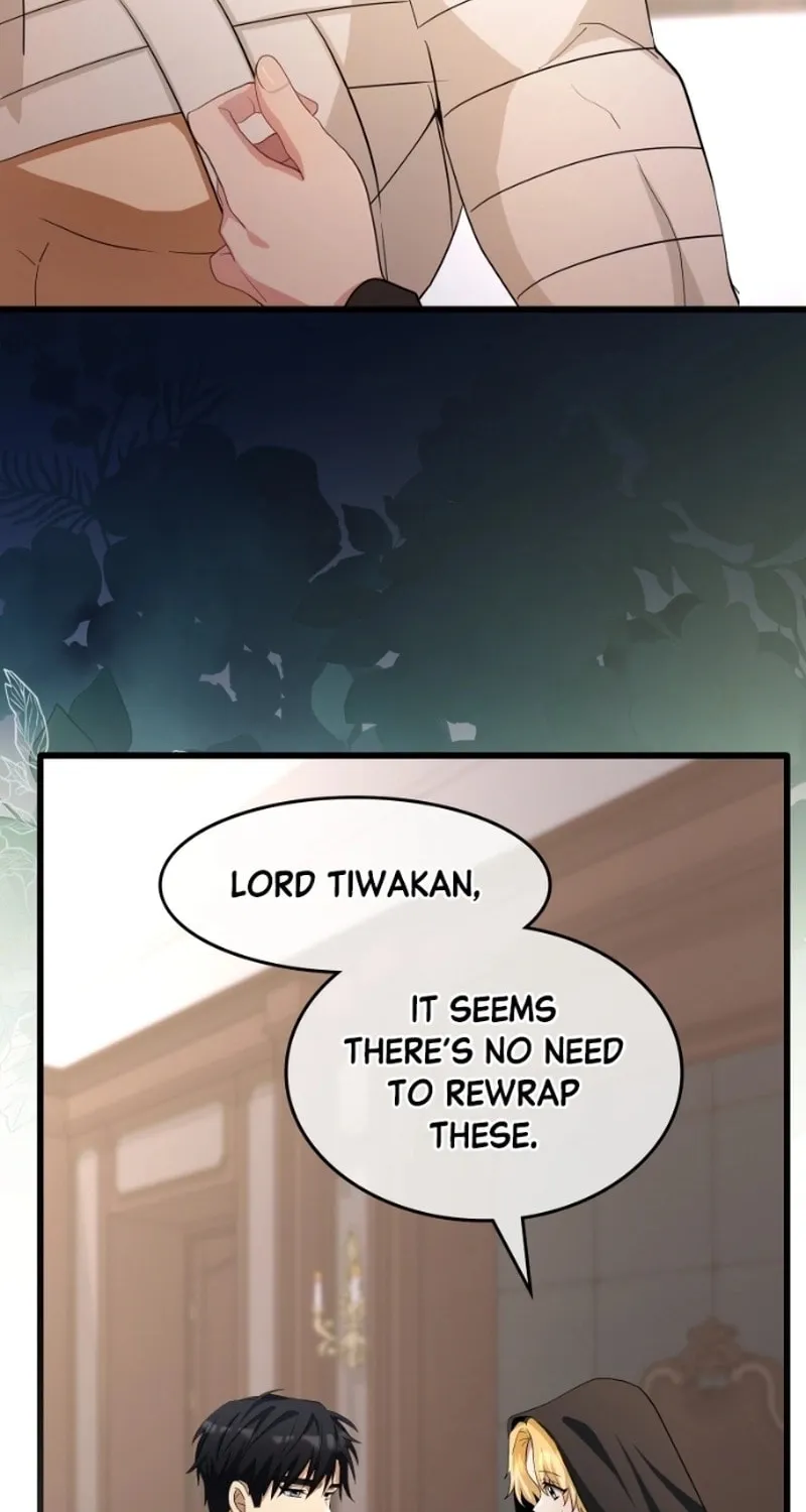 A Savage Proposal Chapter 7 page 95 - 