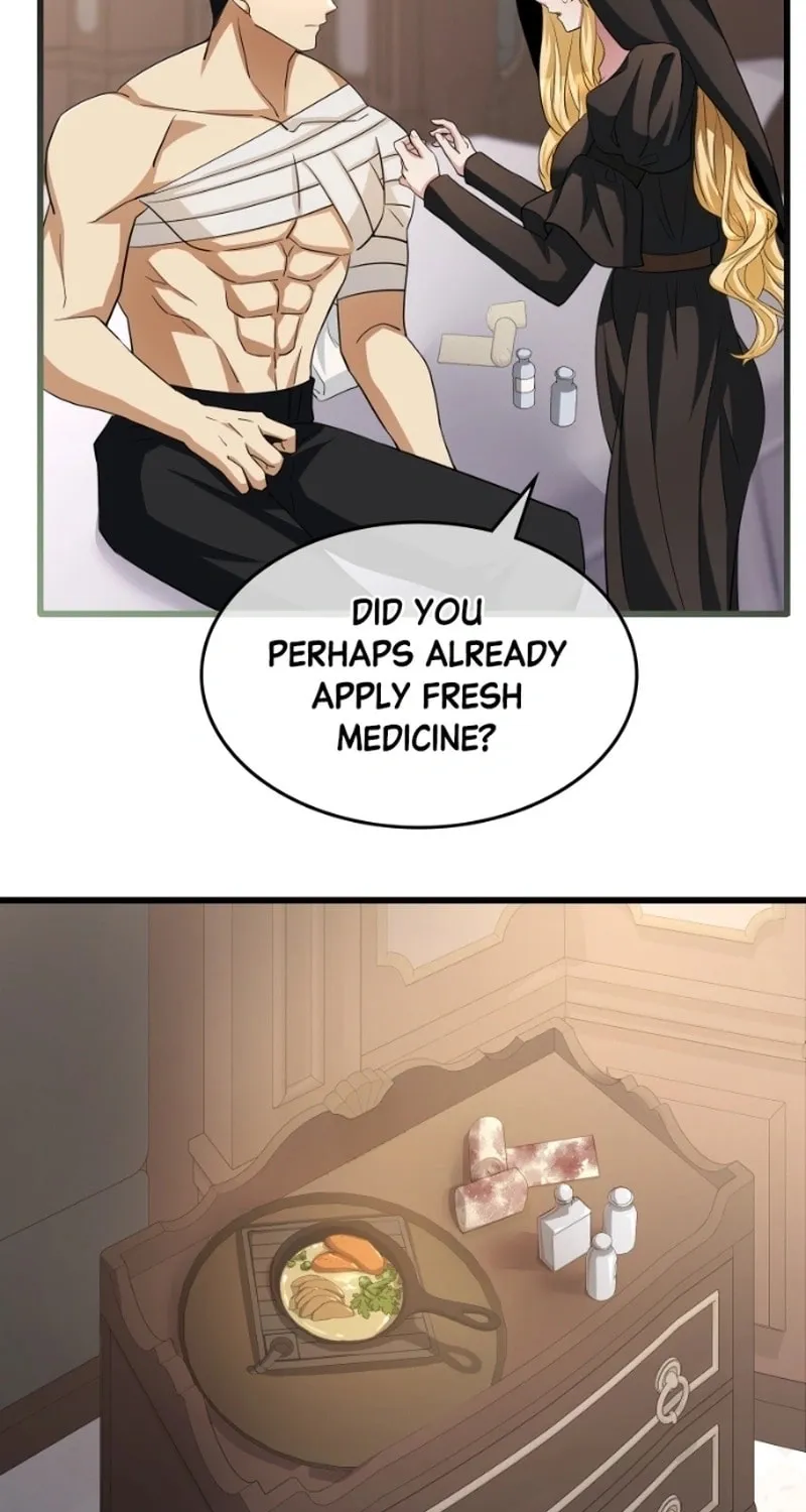 A Savage Proposal Chapter 7 page 96 - 