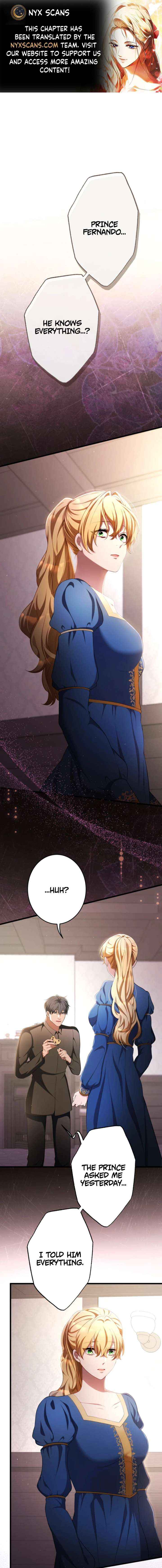 A Savage Proposal Chapter 70 page 1 - 