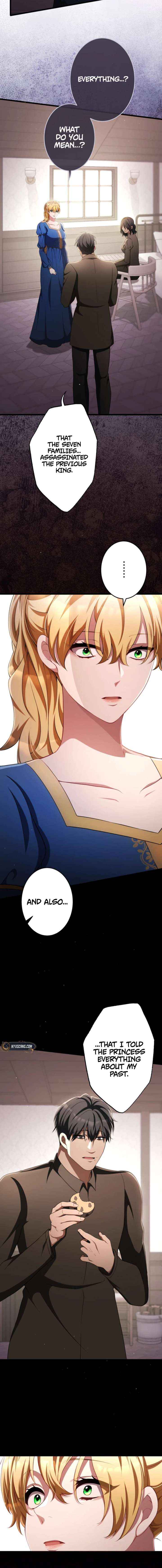 A Savage Proposal Chapter 70 page 2 - 