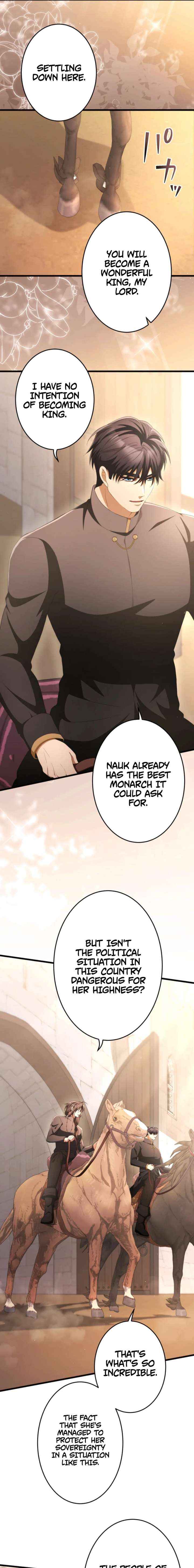 A Savage Proposal Chapter 70 page 11 - 