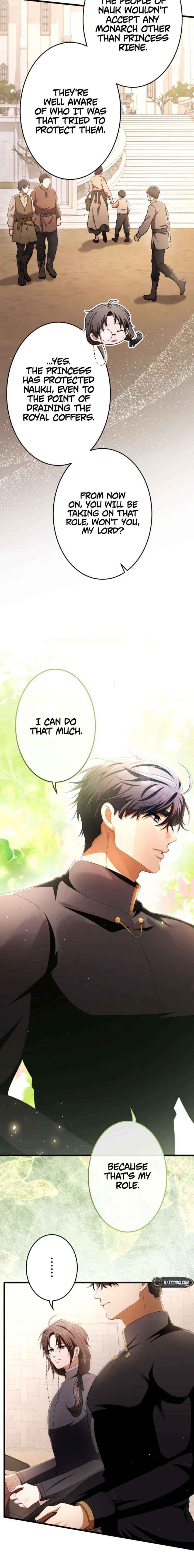 A Savage Proposal Chapter 70 page 12 - 