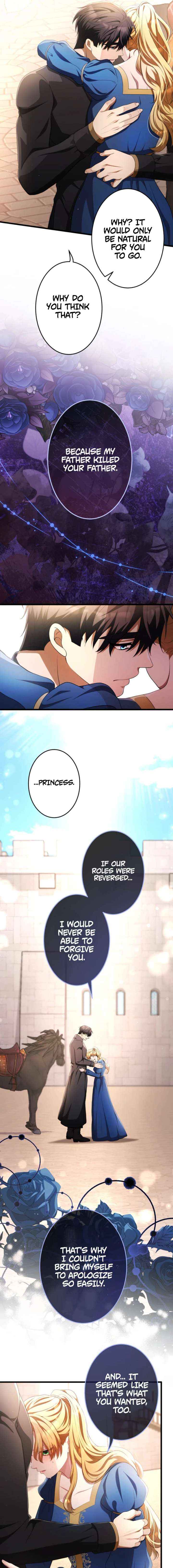 A Savage Proposal Chapter 70 page 17 - 