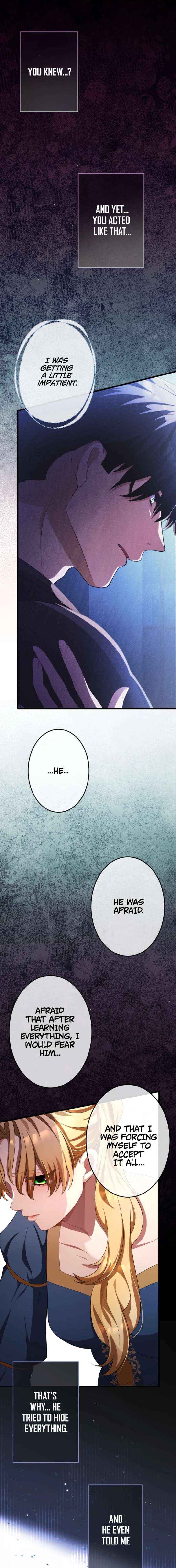 A Savage Proposal Chapter 70 page 3 - 