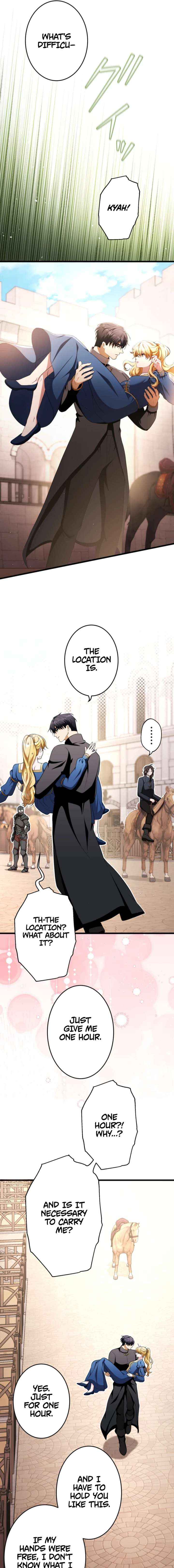 A Savage Proposal Chapter 70 page 21 - 