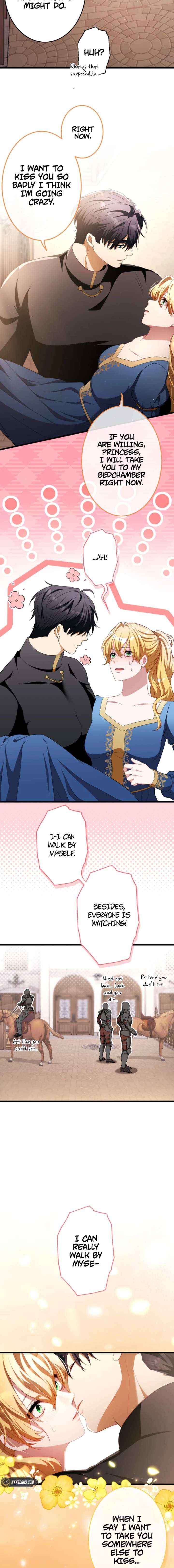 A Savage Proposal Chapter 70 page 22 - 