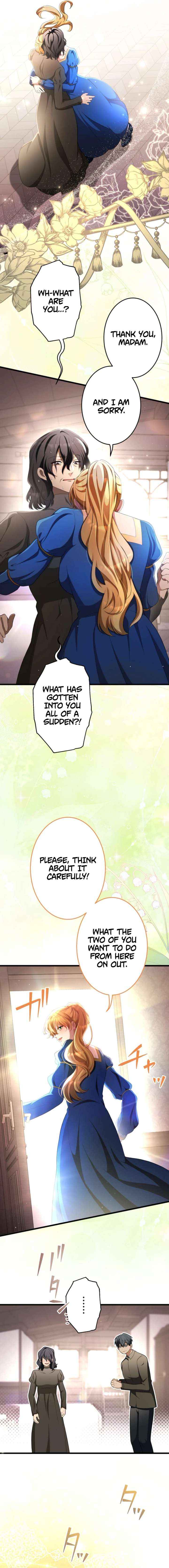 A Savage Proposal Chapter 70 page 5 - 