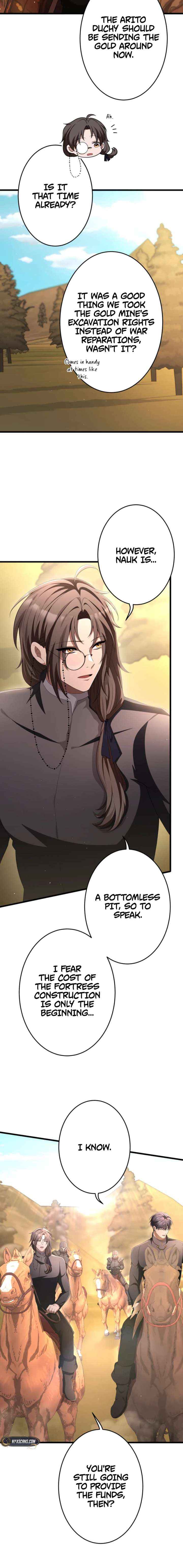 A Savage Proposal Chapter 70 page 8 - 