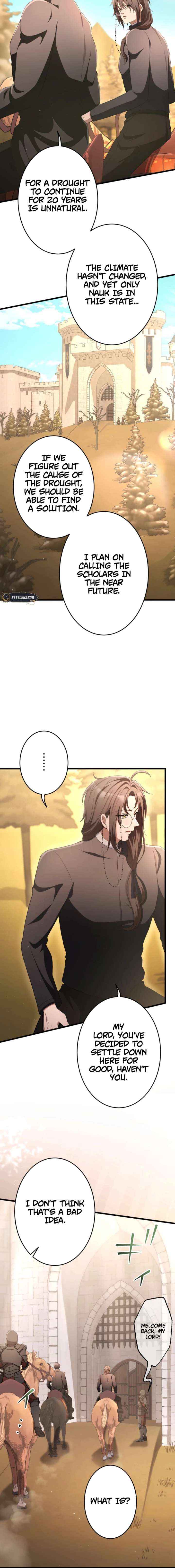 A Savage Proposal Chapter 70 page 10 - 